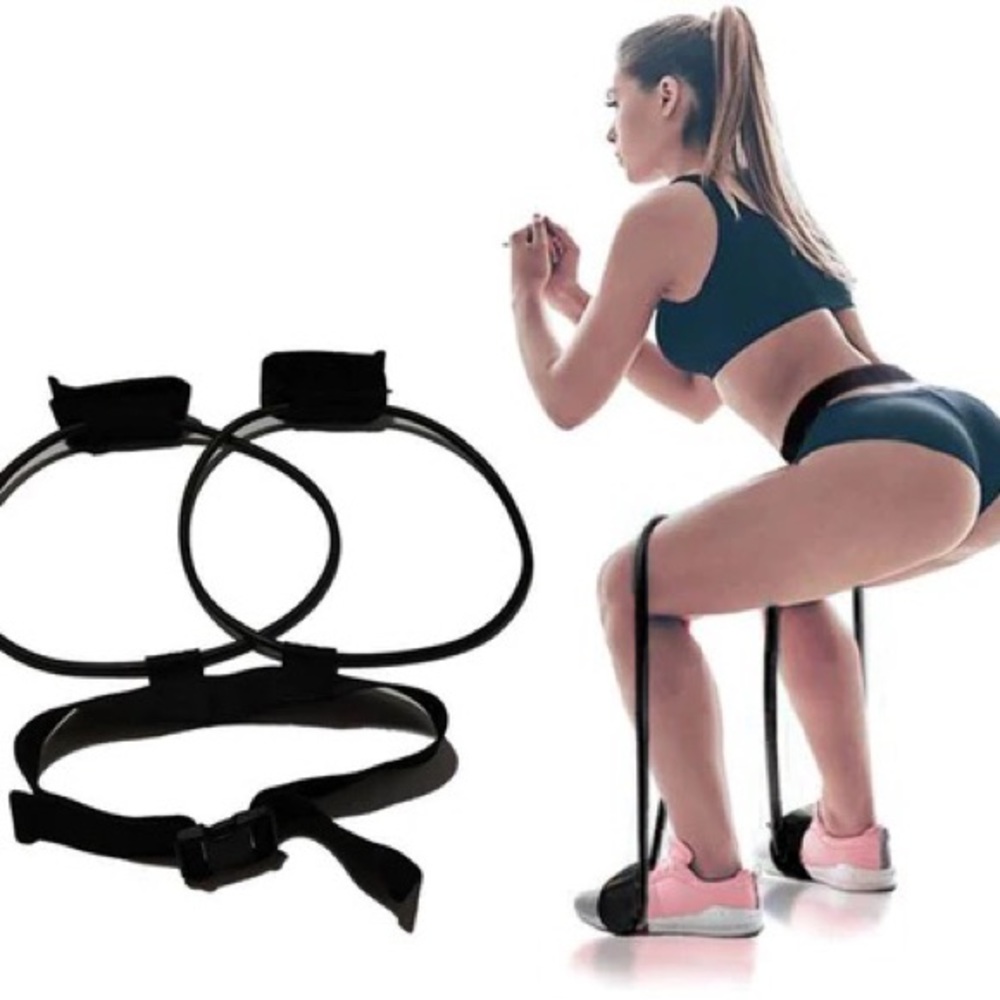 The Booty Belt® A Patented Booty Building System Kit - Picture 12 of 13